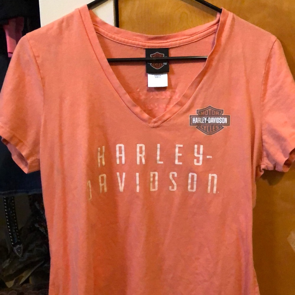 Harley Davidson T